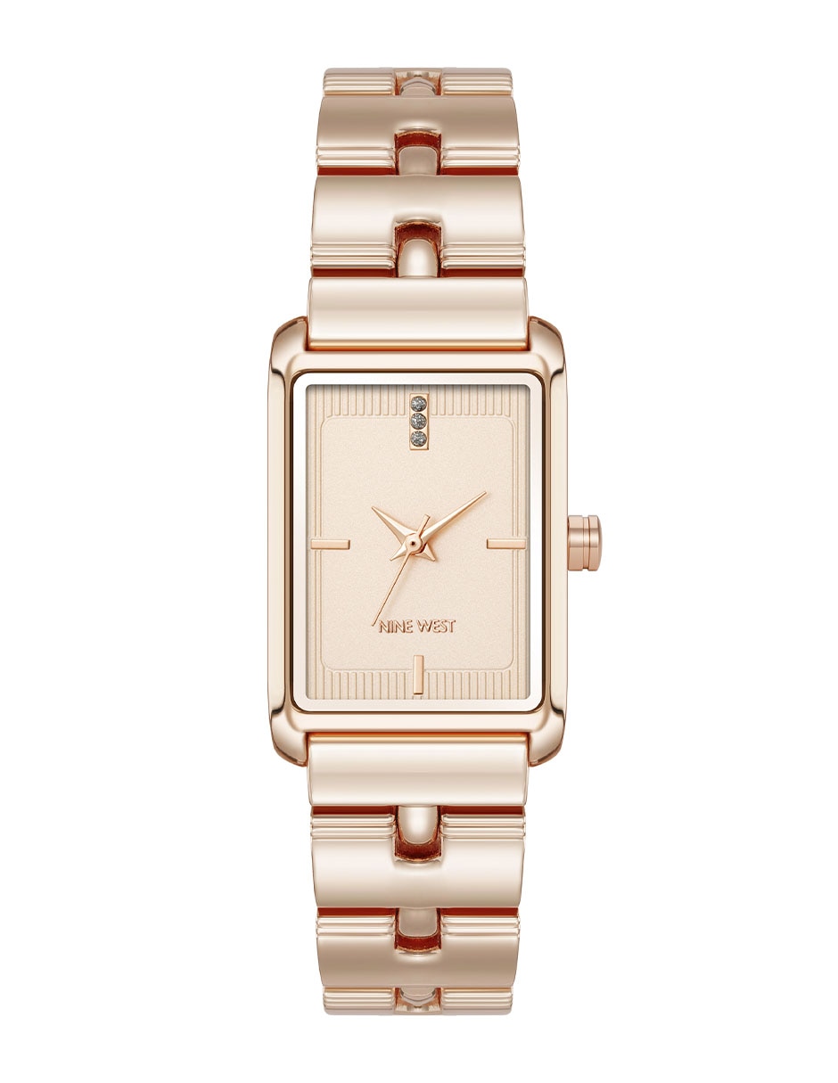 Reloj rose gold collection para mujer nw3394rgrg 1