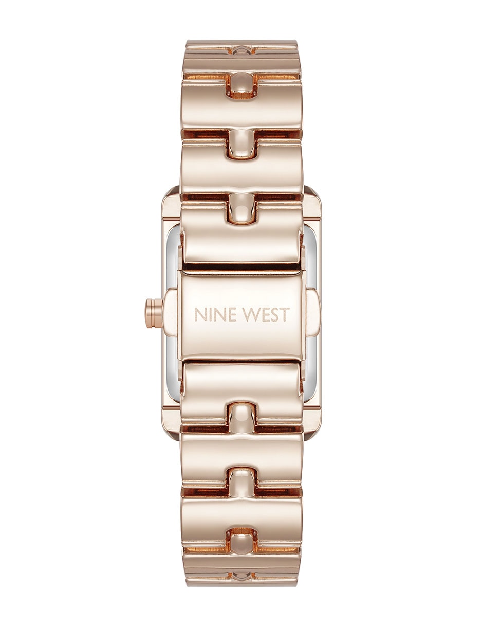 Reloj rose gold collection para mujer nw3394rgrg