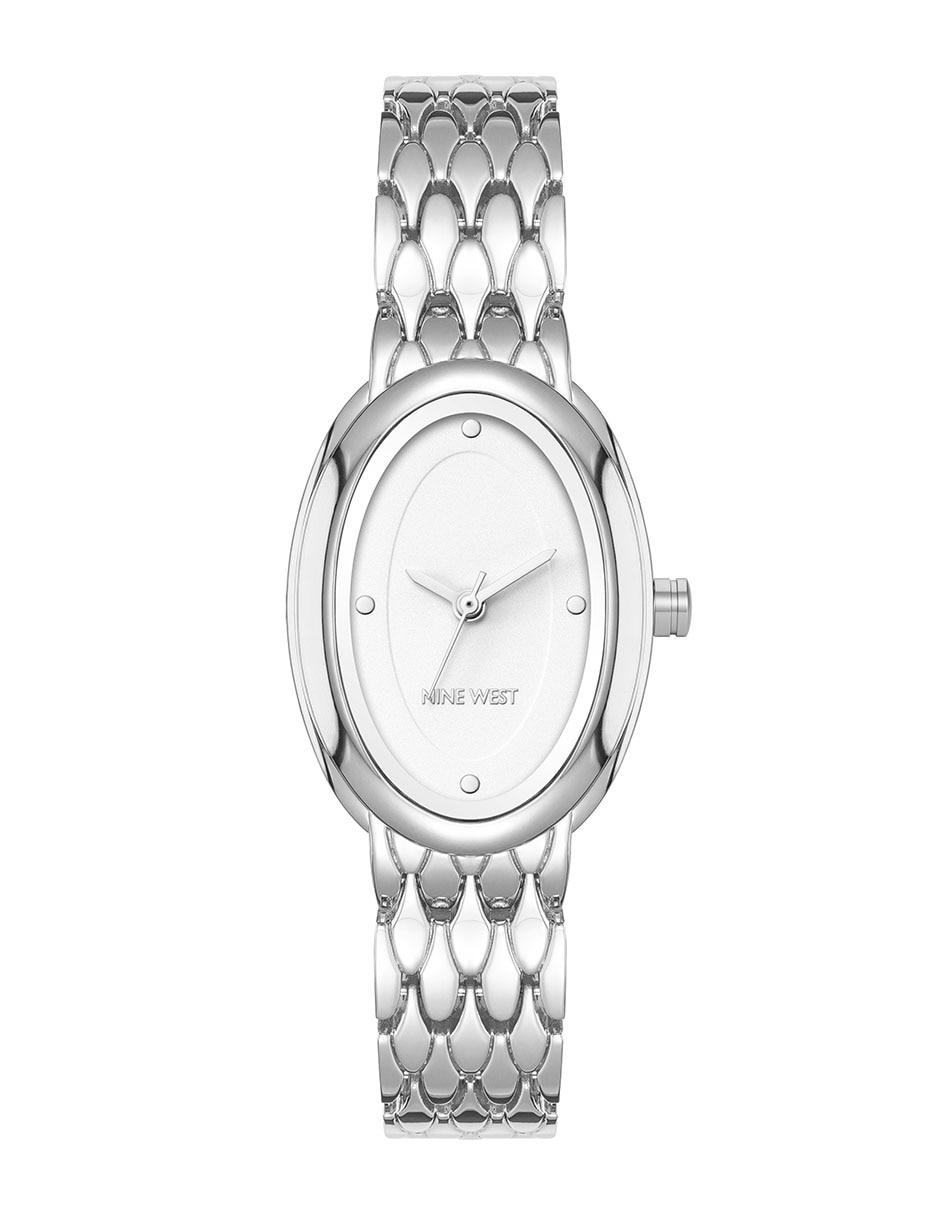 Reloj silver collection para mujer nw3391wtsv 1
