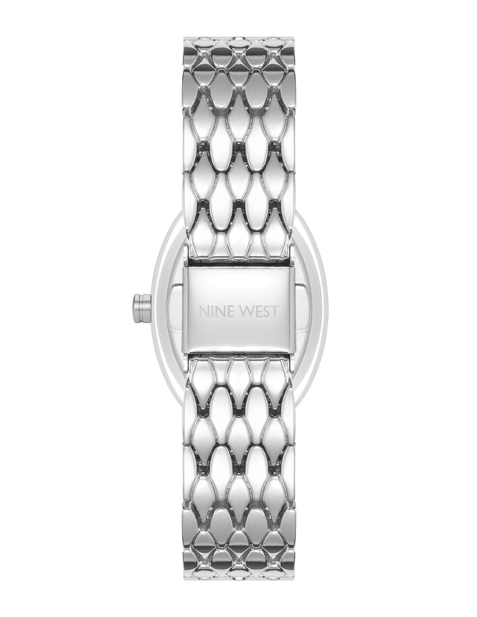 Reloj silver collection para mujer nw3391wtsv 3