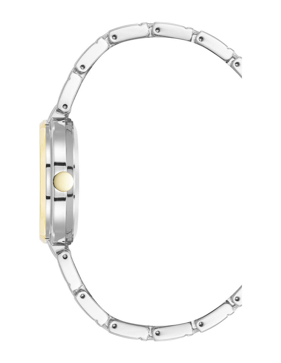 Reloj two tone collection para mujer nw3389wttt 2
