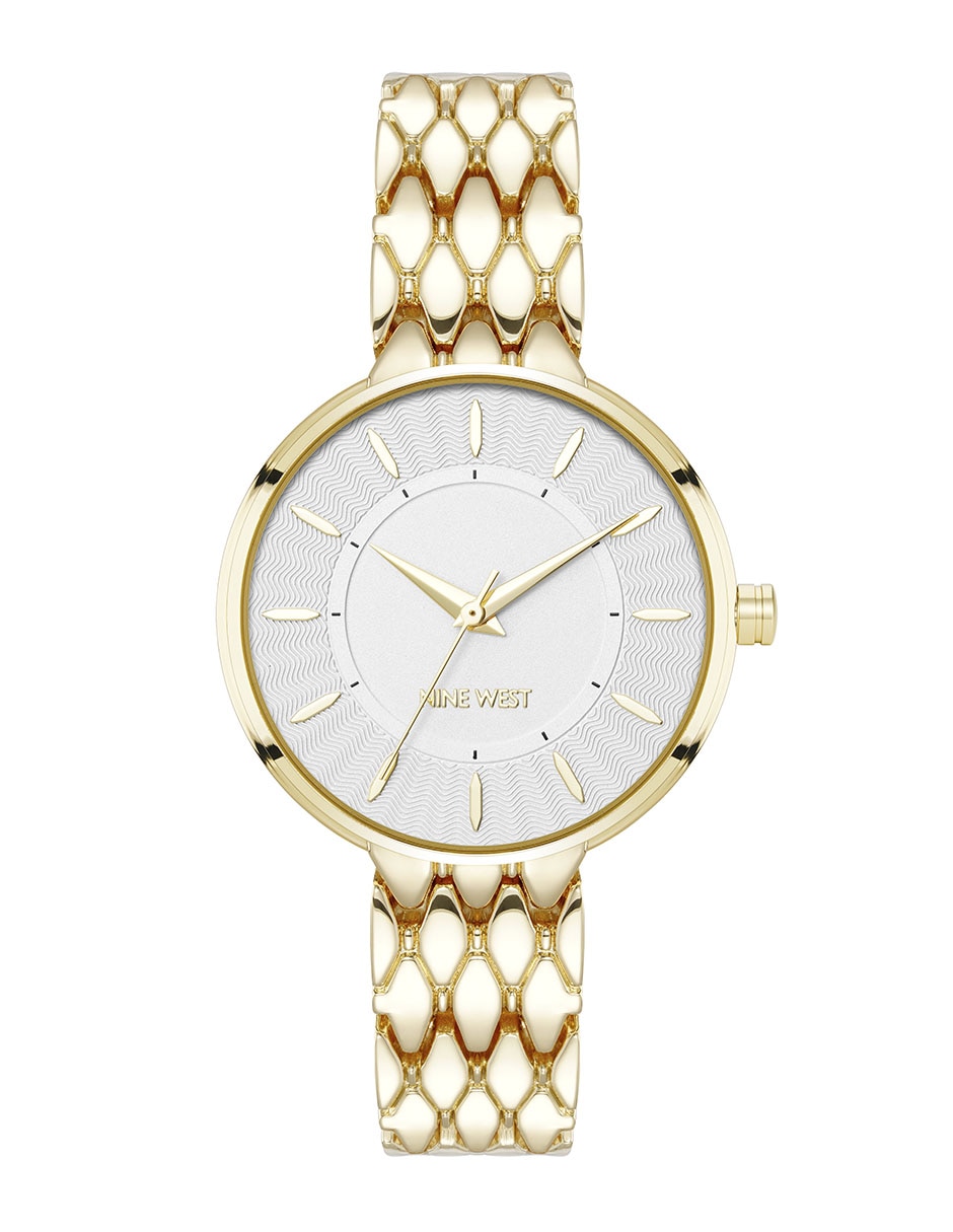 Reloj gold collection para mujer nw3388wtgb 1