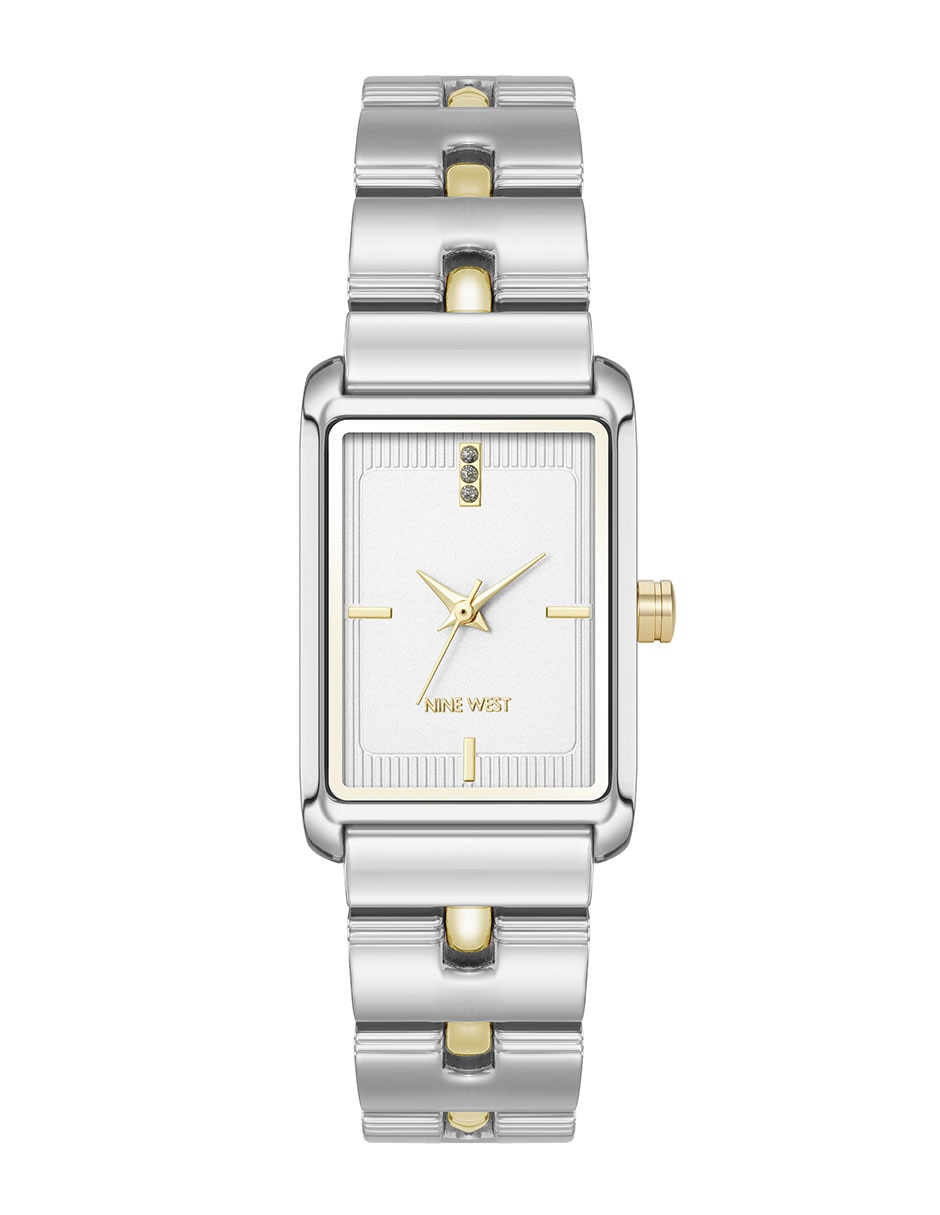 Reloj two tone collection para mujer nw3395wttt 1