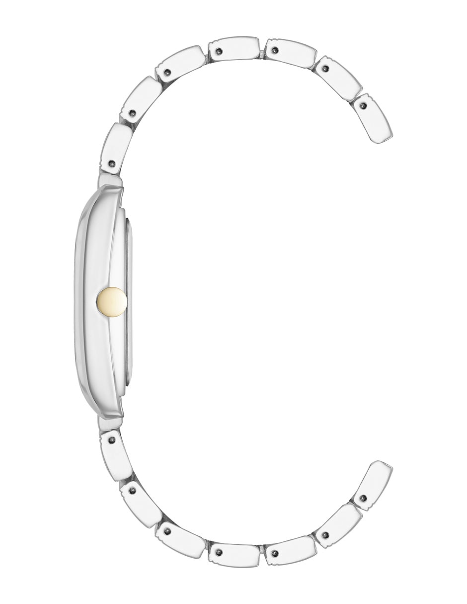 Reloj two tone collection para mujer nw3395wttt 3