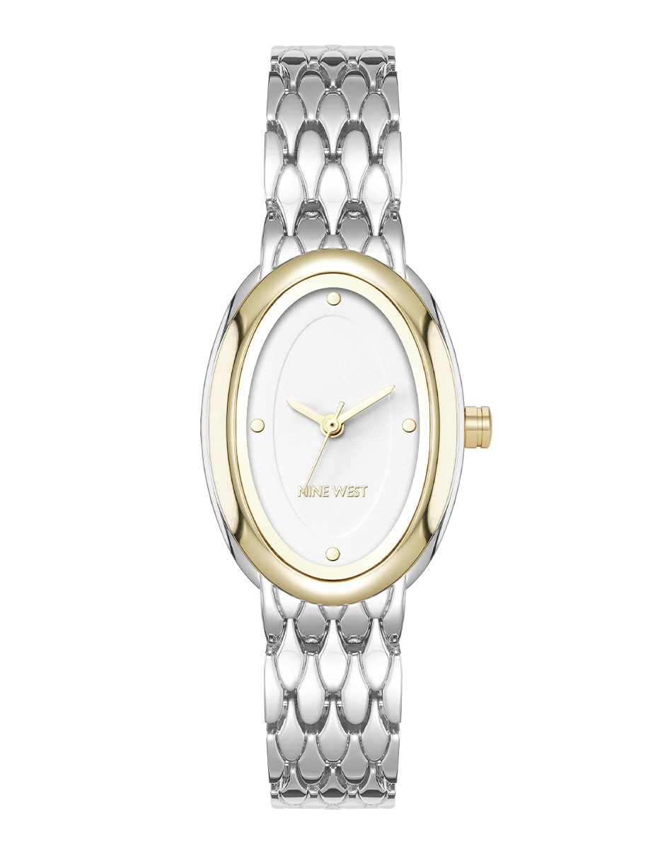 Reloj Two Tone Colletion para mujer NW3391WTTT