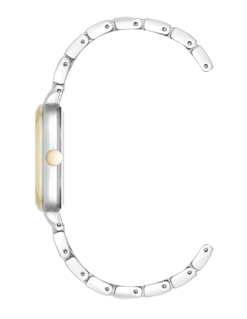 Reloj Two Tone Colletion para mujer NW3391WTTT