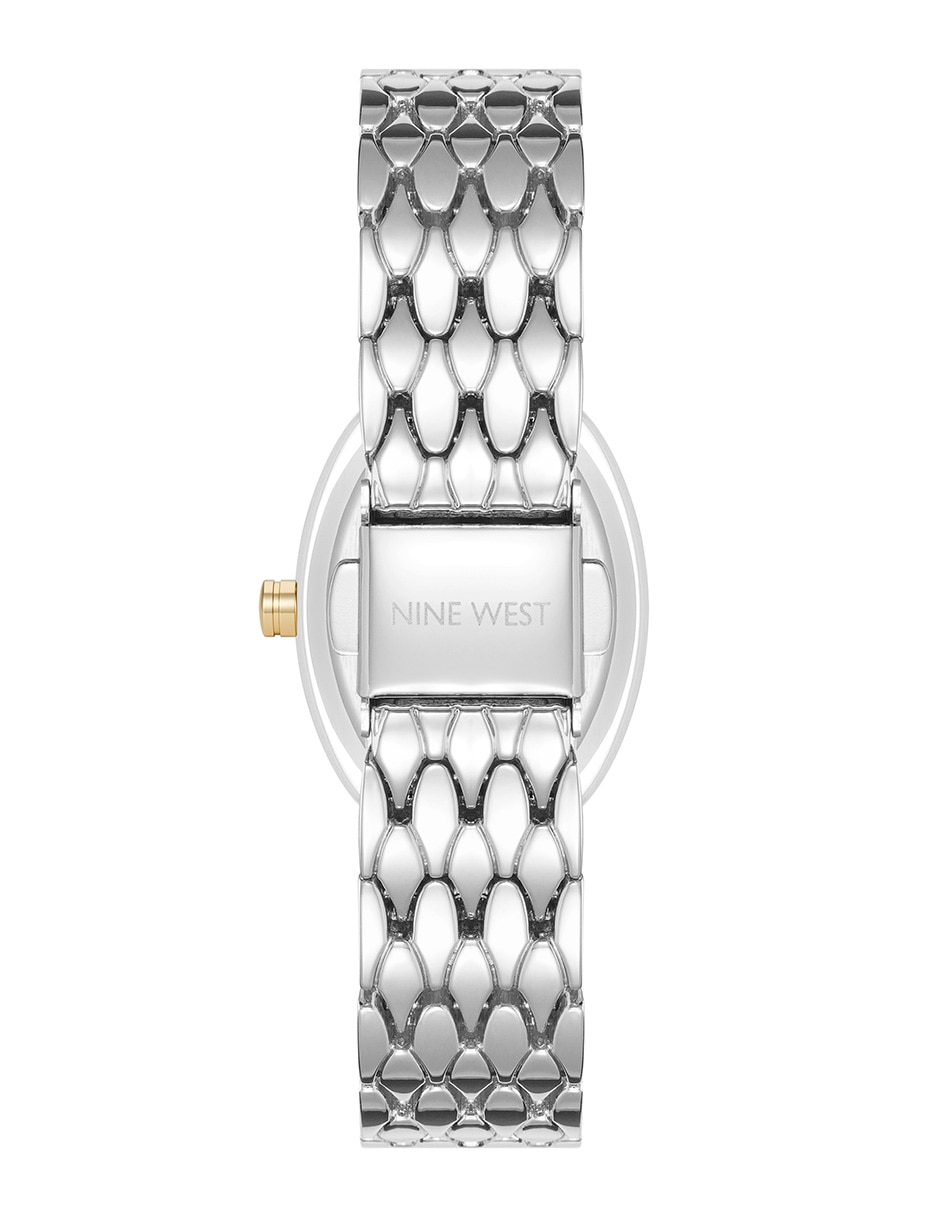 Reloj Two Tone Colletion para mujer NW3391WTTT