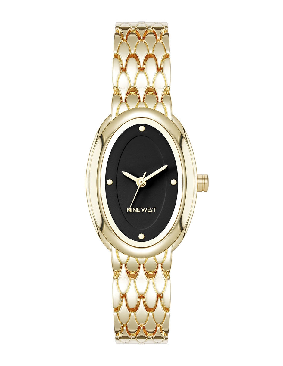 Reloj gold collection para mujer nw3390bkgb 1