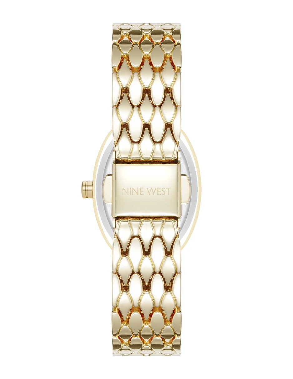 Reloj gold collection para mujer nw3390bkgb
