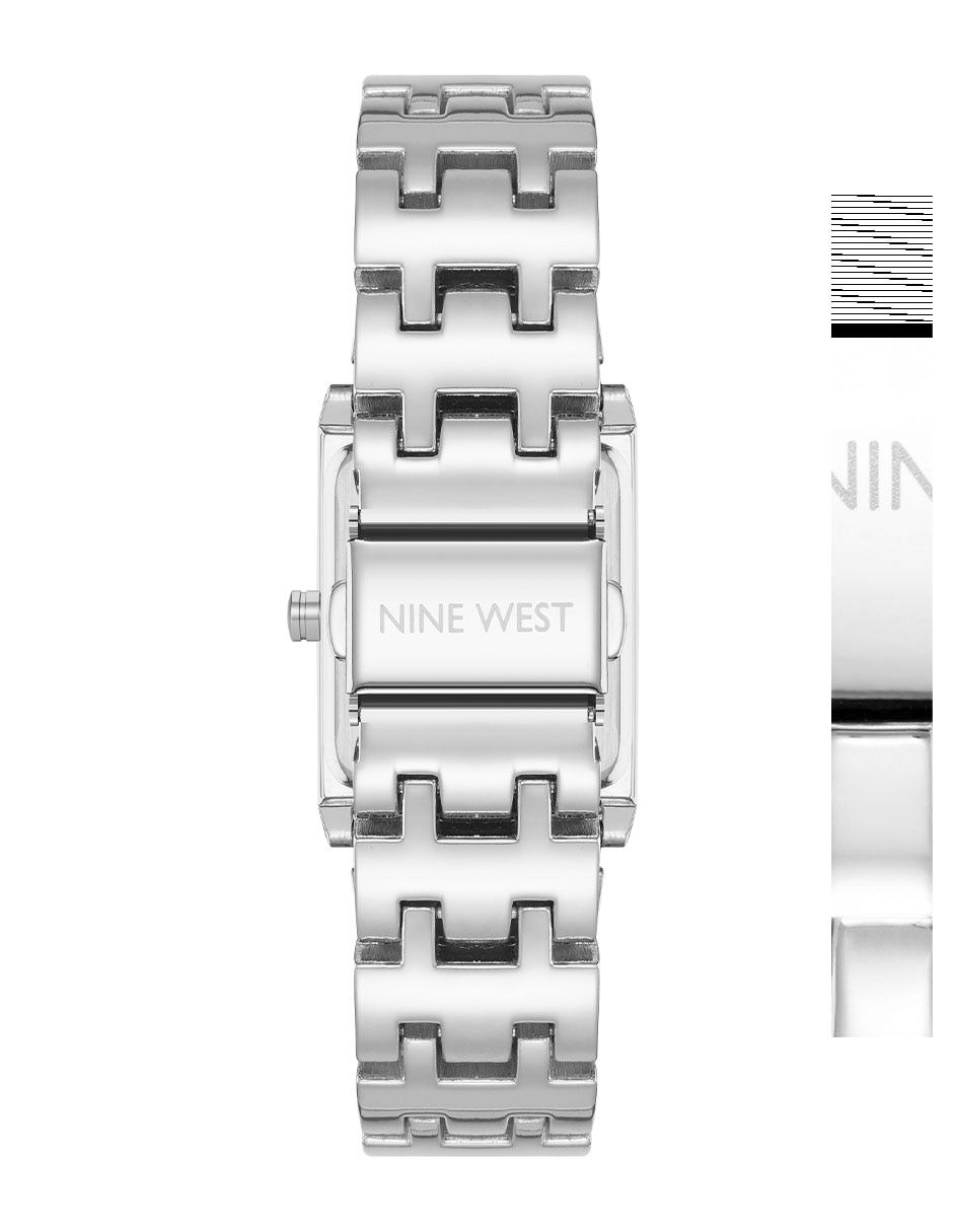 Reloj silver collection para mujer nw3415wtsv 2