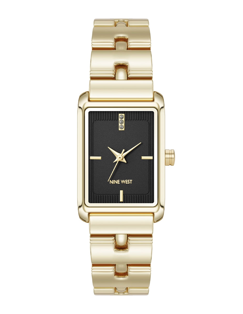 Reloj gold collection para mujer nw3394bkgb 1