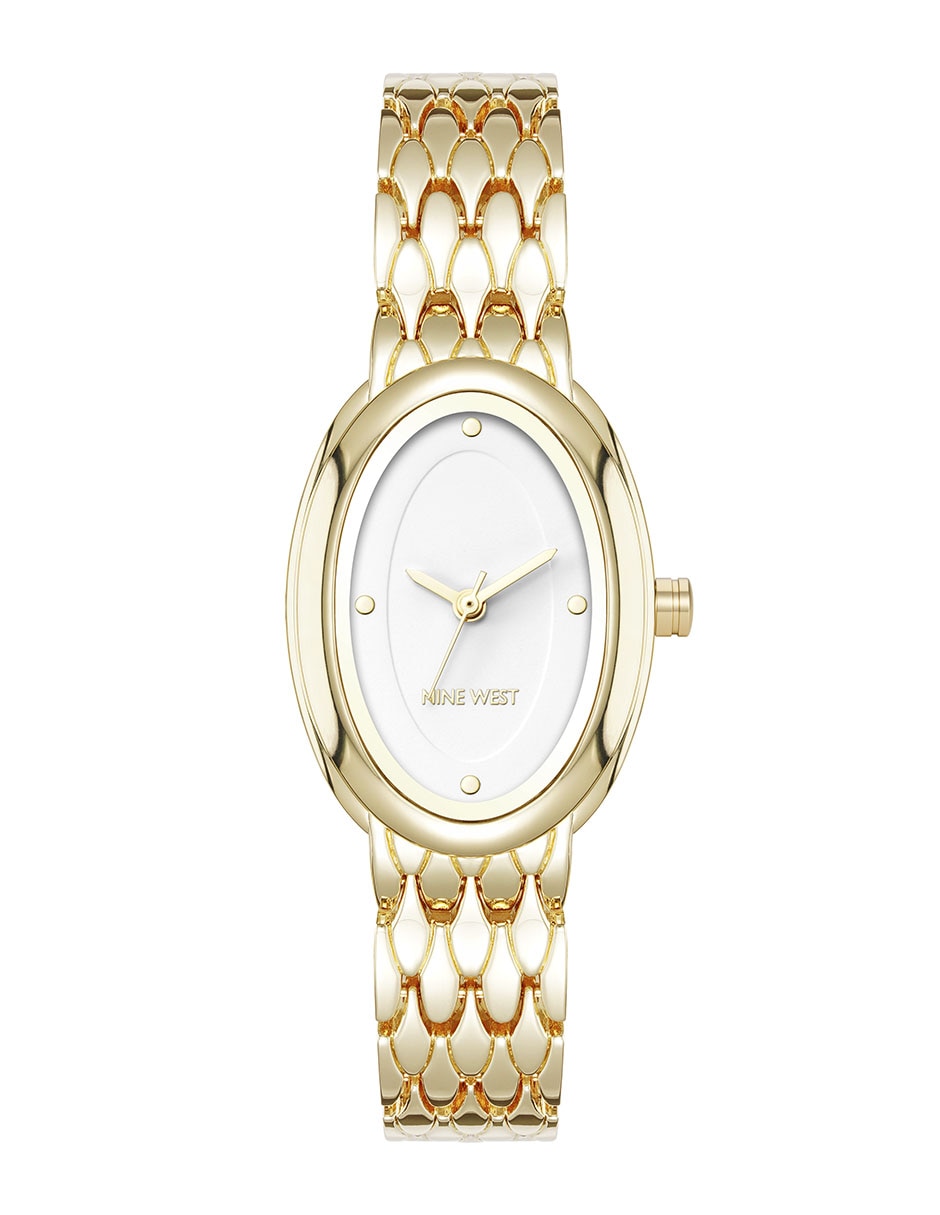 Reloj gold collection para mujer nw3390wtgb 1