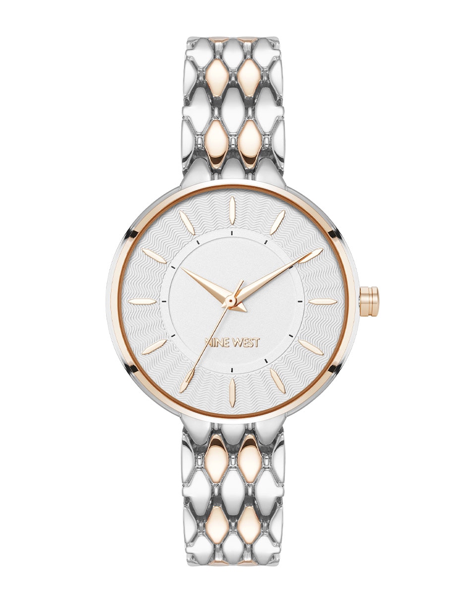 Reloj silver collection para mujer nw3389wtrt 1