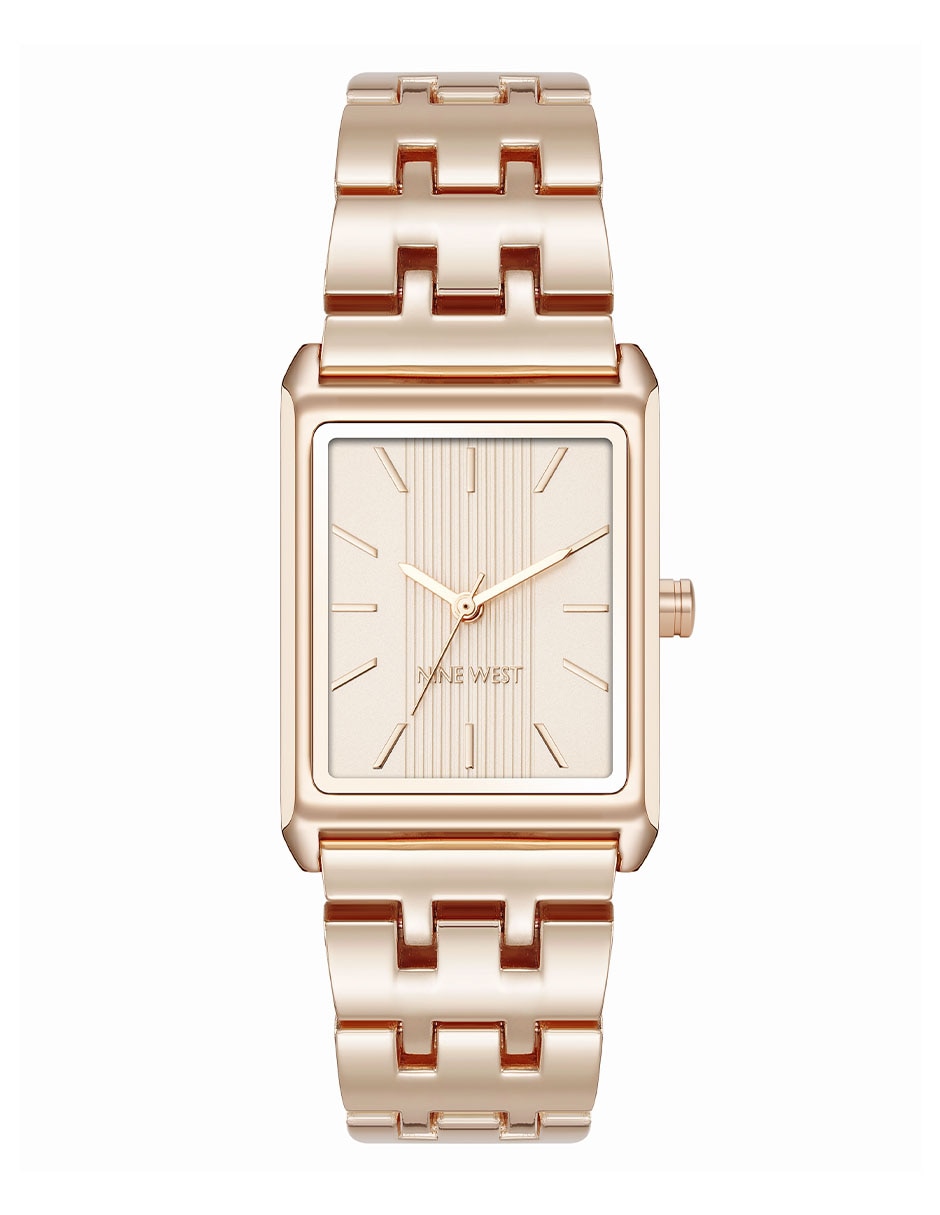 Reloj rose gold collection para mujer nw3414rgrg 1
