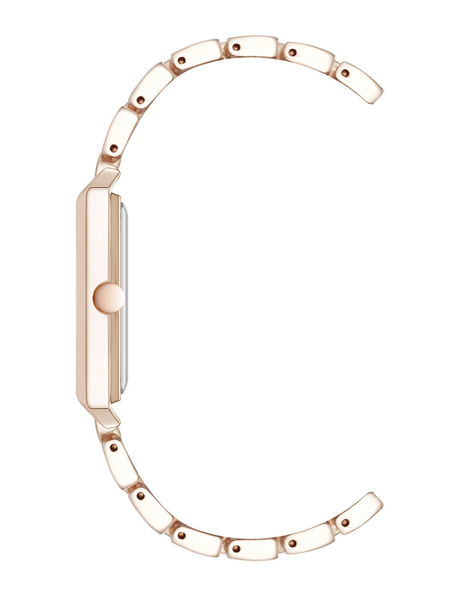 Reloj rose gold collection para mujer nw3414rgrg 2