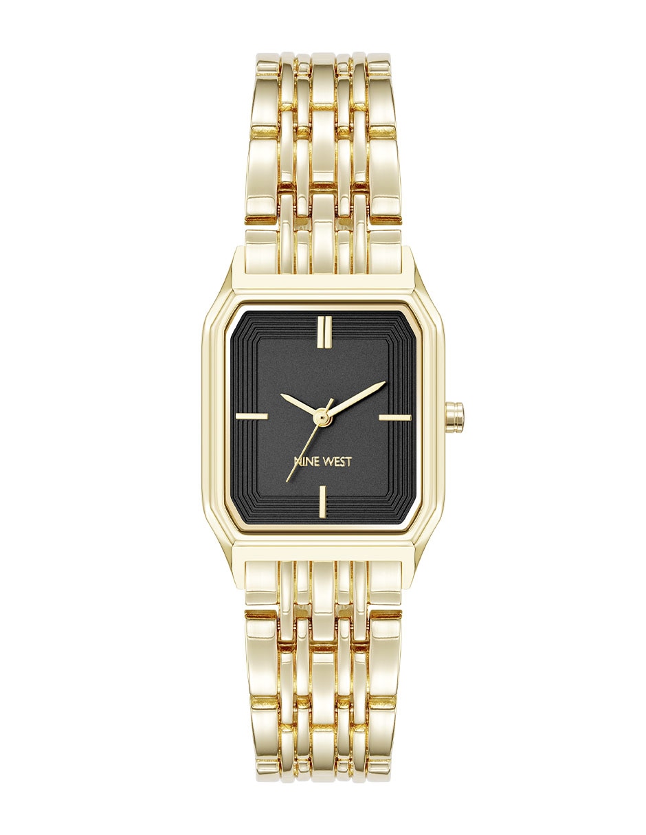 Reloj gold collection para mujer nw3412bkgb 1