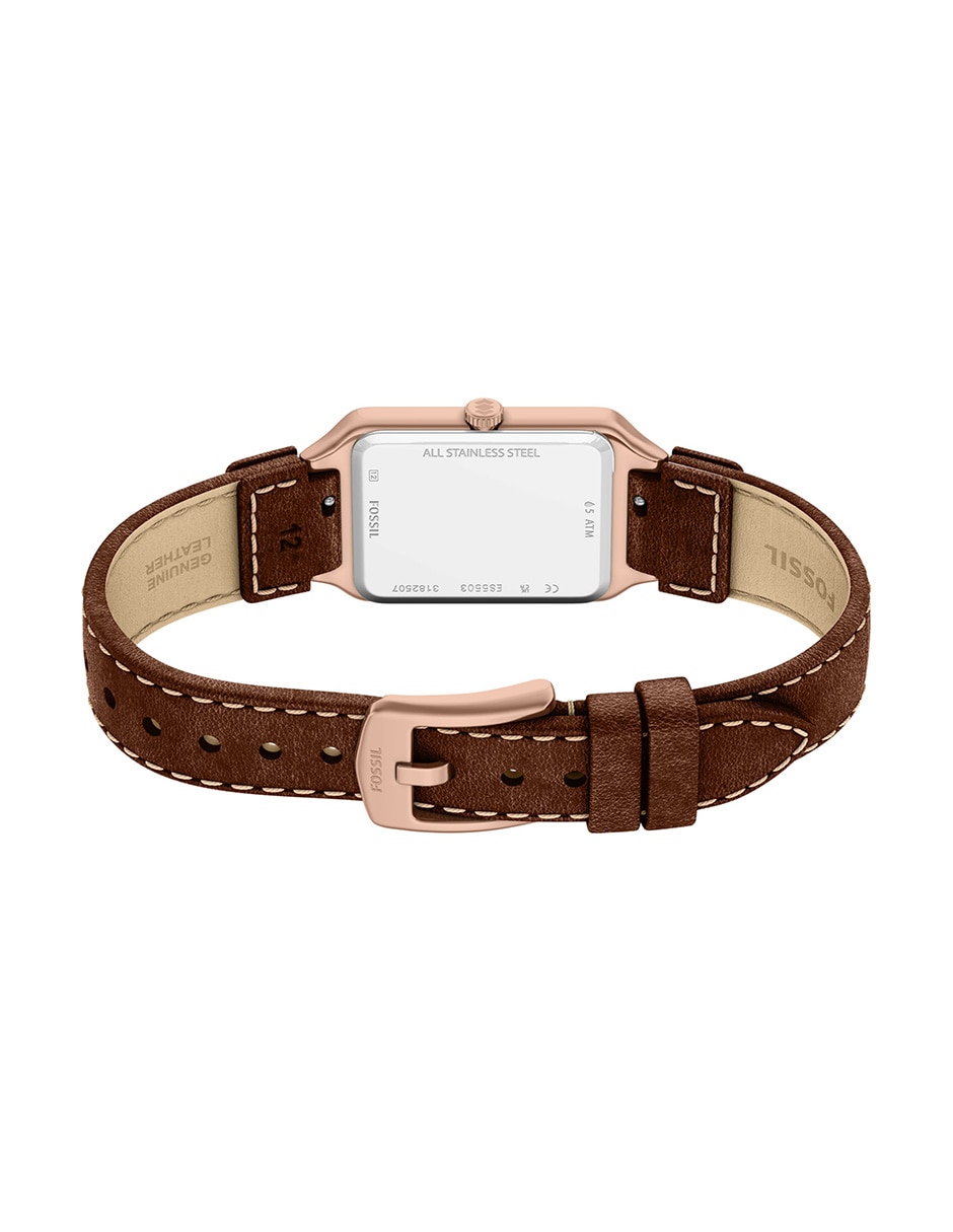 Reloj raquel para mujer es5503 9