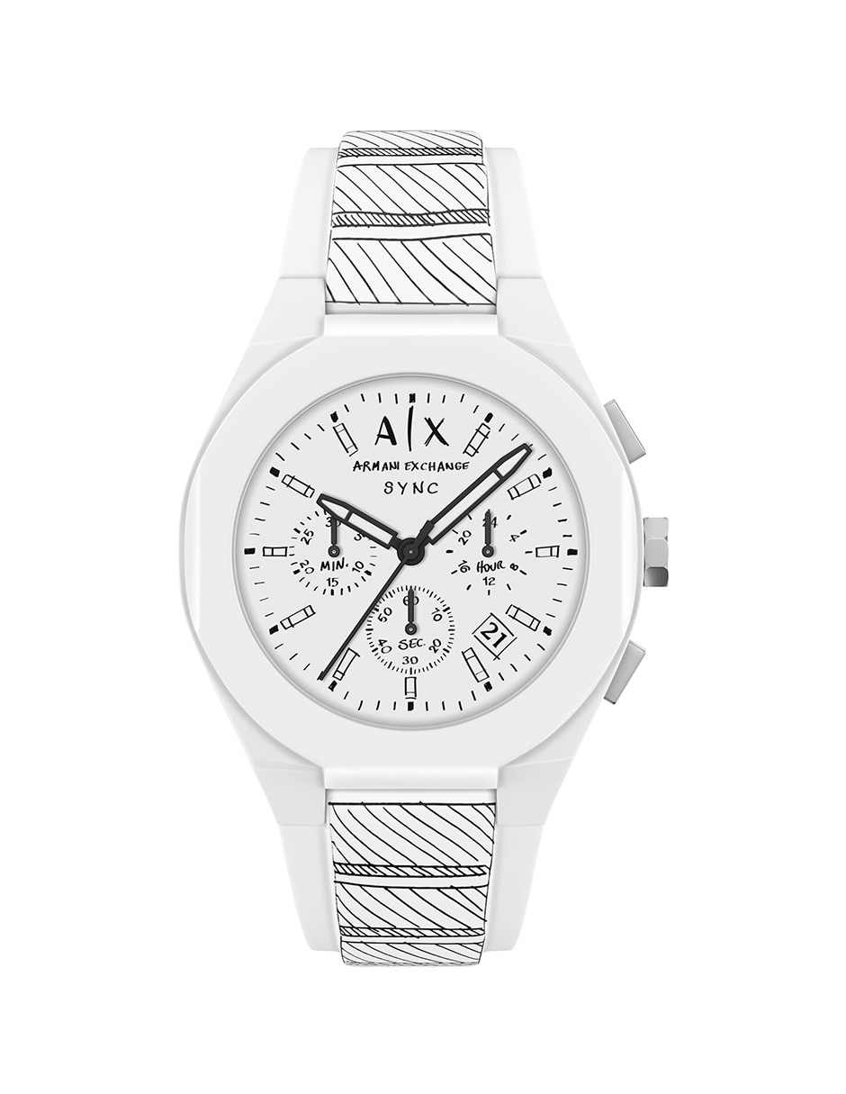 Reloj Street para hombre AX4175 Reloj Street para hombre AX4175