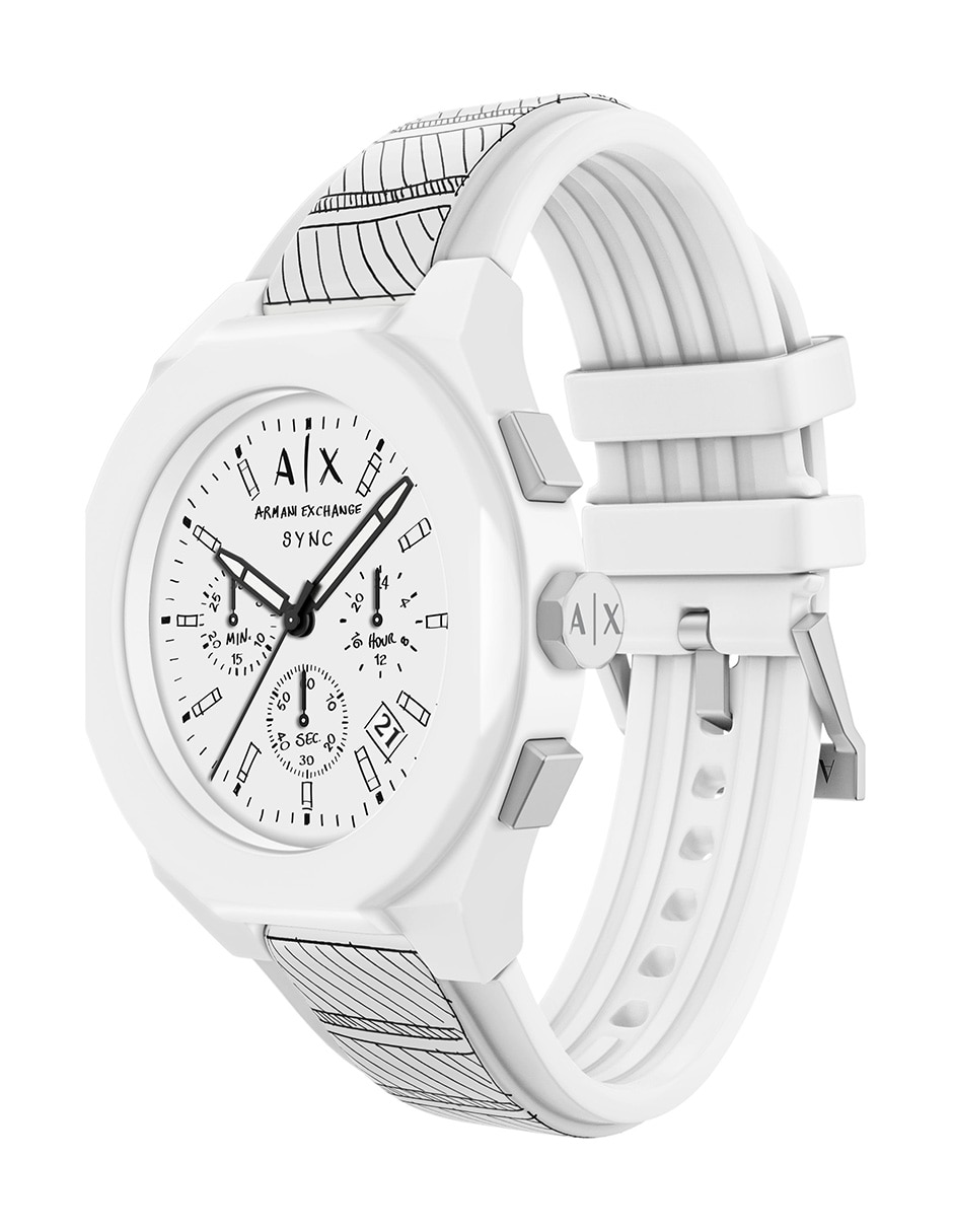 Reloj Street para hombre AX4175 7