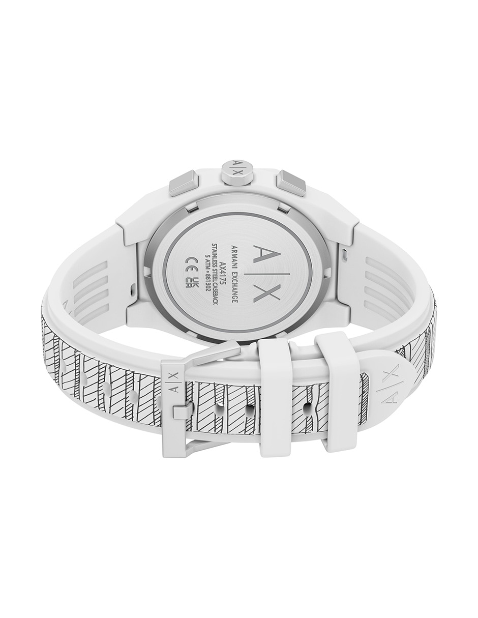 Reloj Street para hombre AX4175 8