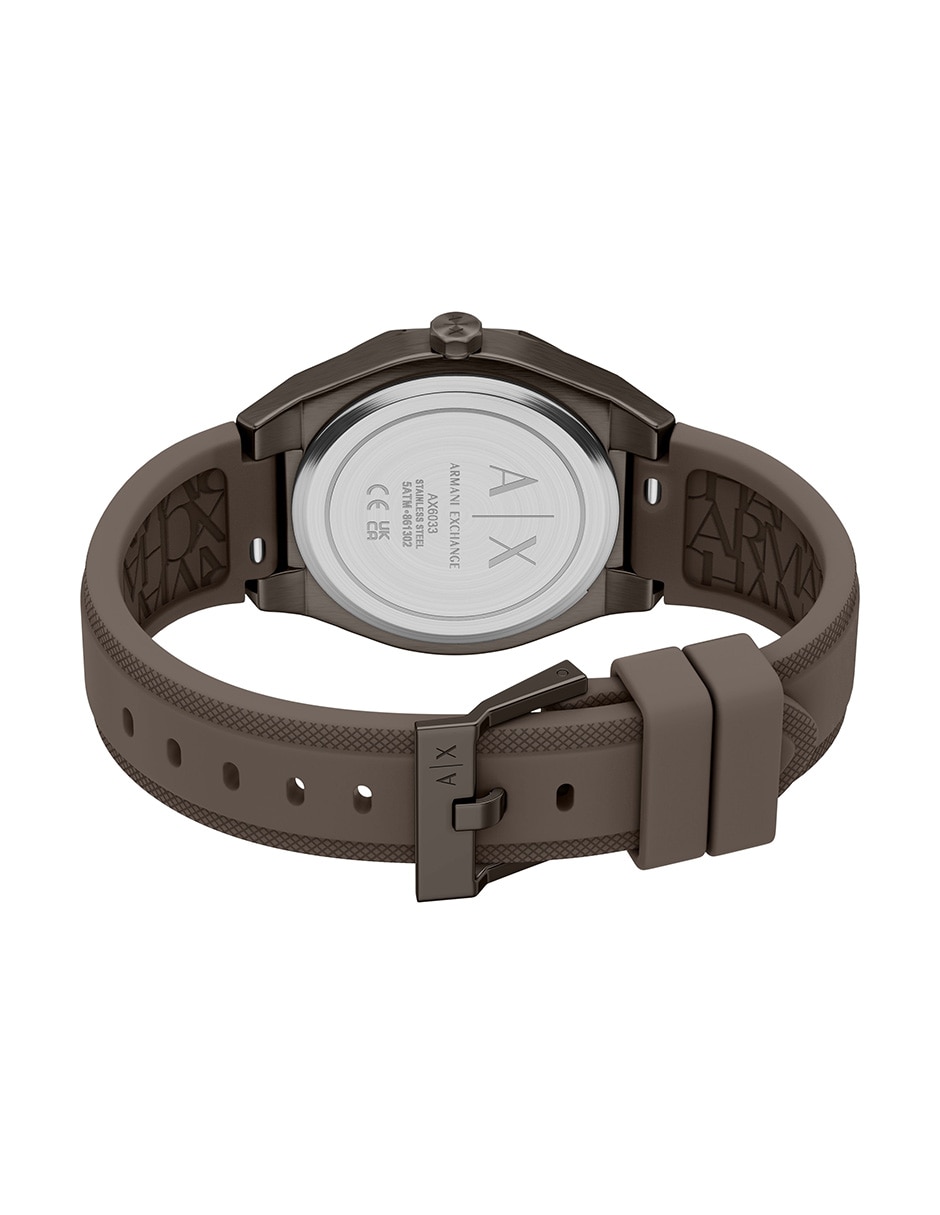 Reloj street para mujer ax6033 8