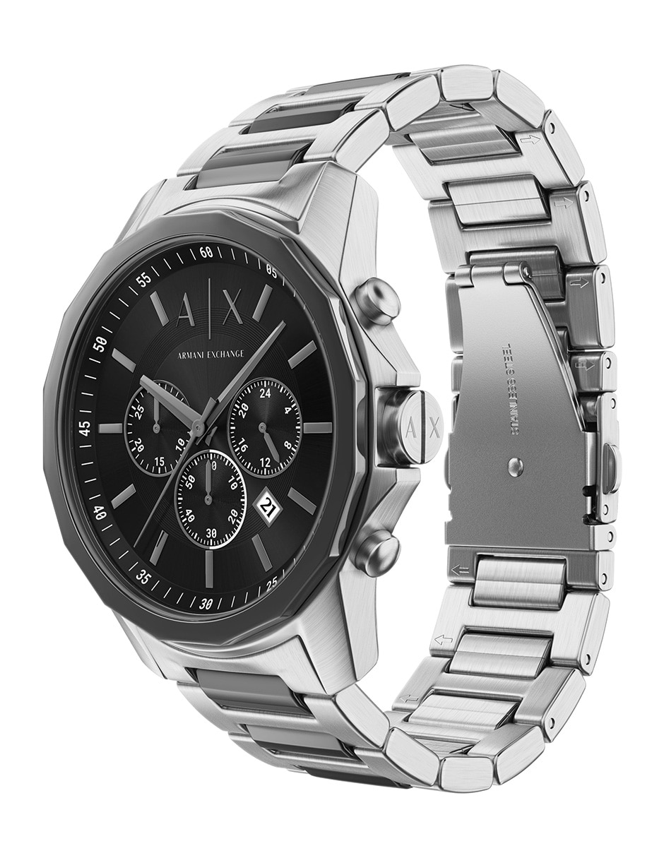 Kit de reloj smart para hombre ax7181set 2