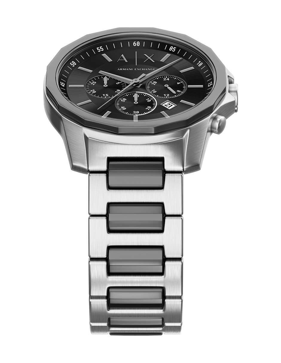 Kit de reloj smart para hombre ax7181set 4