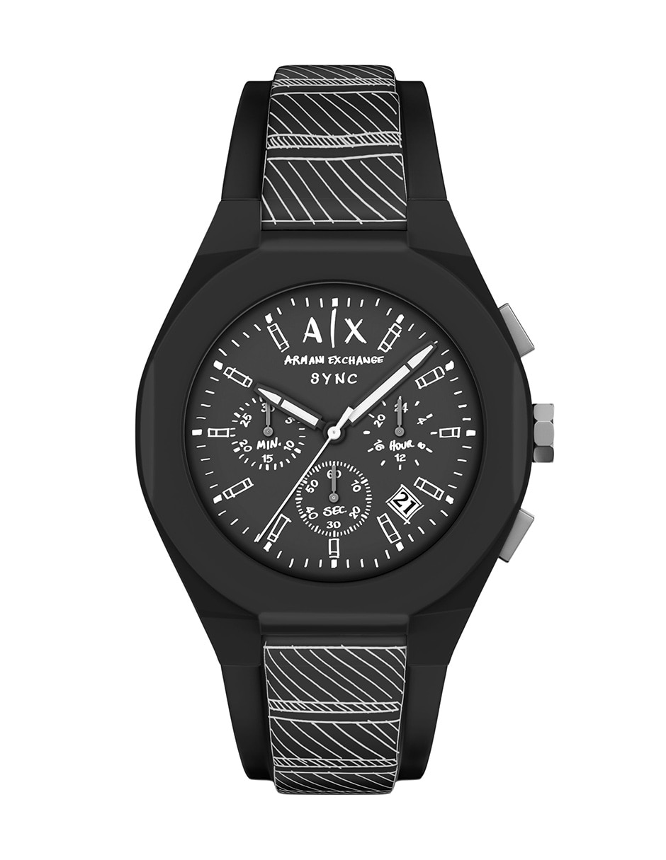 Reloj Street para hombre AX4174
