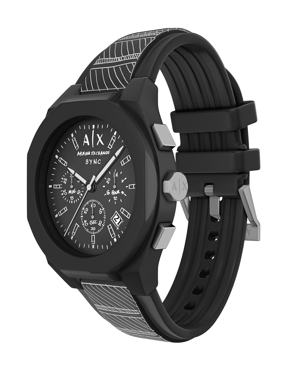 Reloj Street para hombre AX4174 7