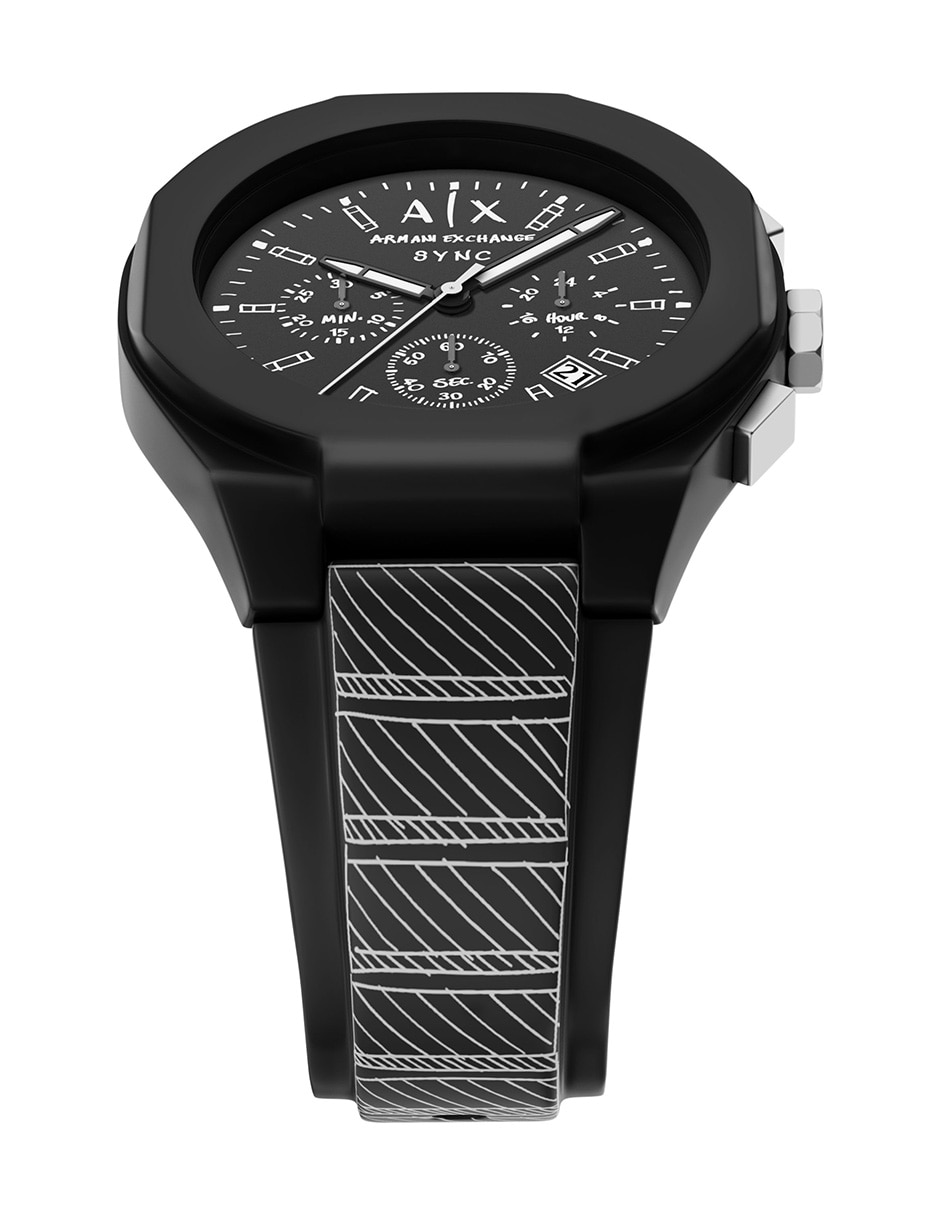 Reloj Street para hombre AX4174 4