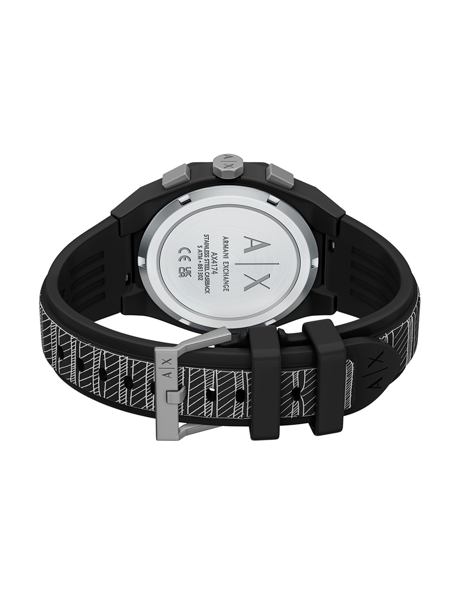 Reloj Street para hombre AX4174 8