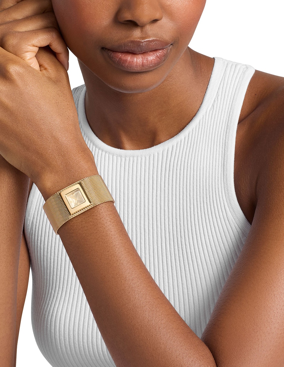 Reloj georgie para mujer mk7626 4