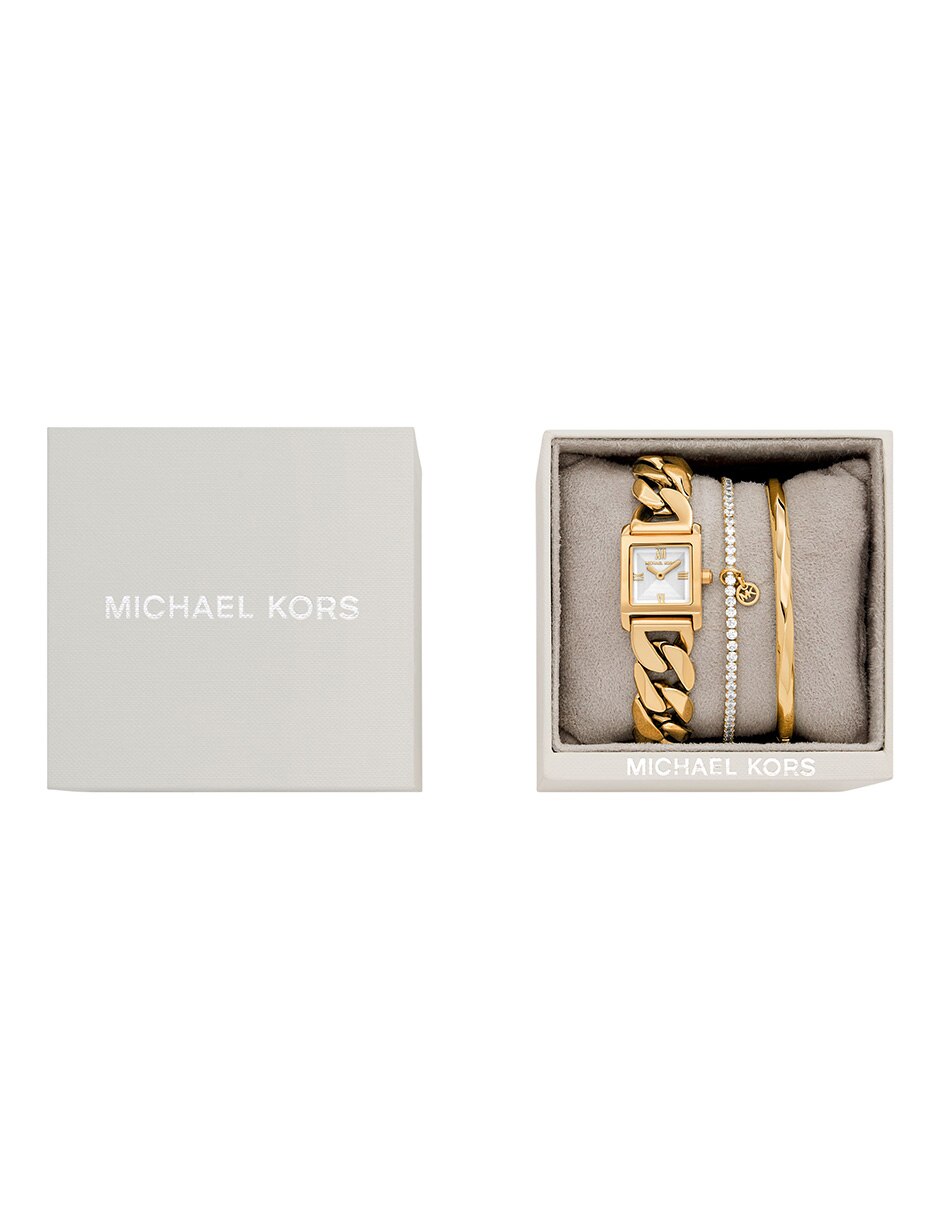 Kit de reloj Georgie para mujer MK7655SET 6