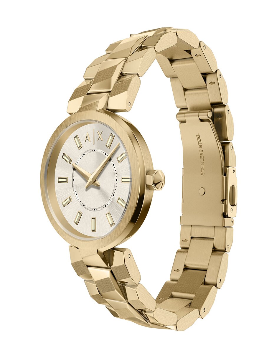 Reloj Street para mujer AX4409 2