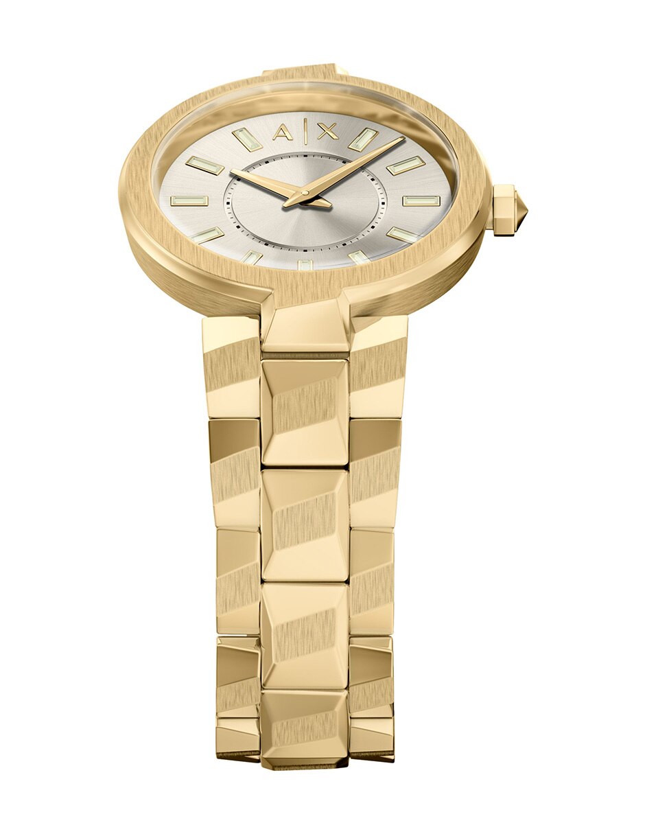 Reloj Street para mujer AX4409 4