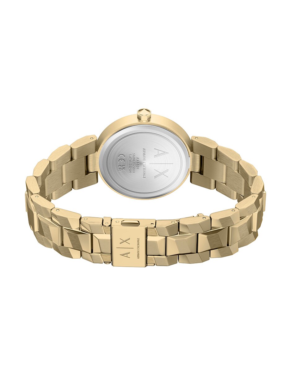 Reloj Street para mujer AX4409 6