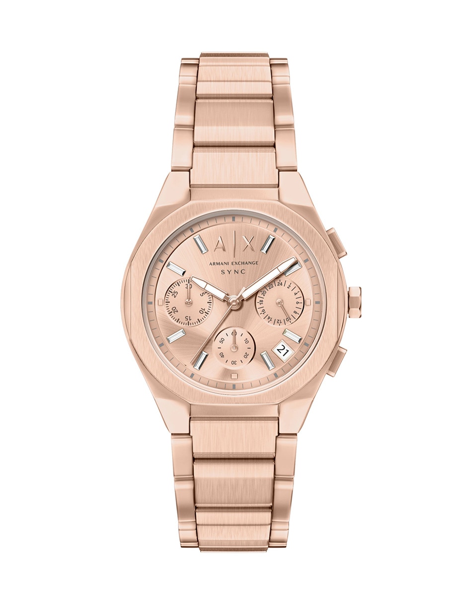 Reloj street para mujer ax6035