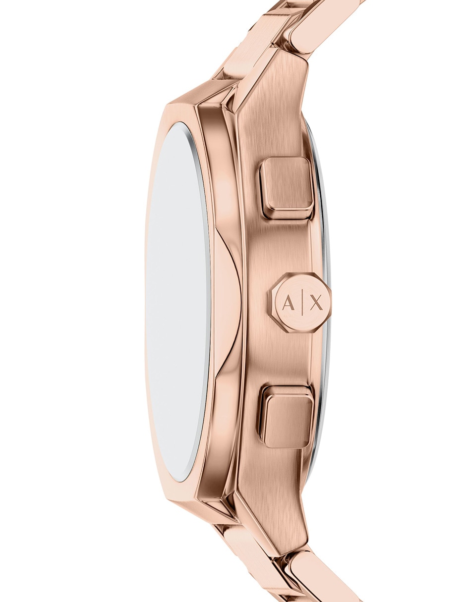 Reloj street para mujer ax6035 5