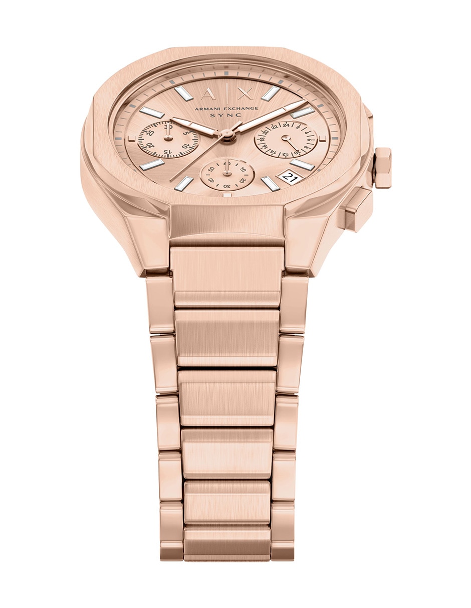 Reloj street para mujer ax6035 4