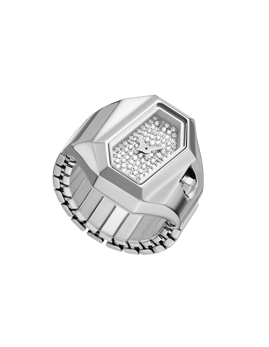 Reloj anillo suri para mujer mk7642