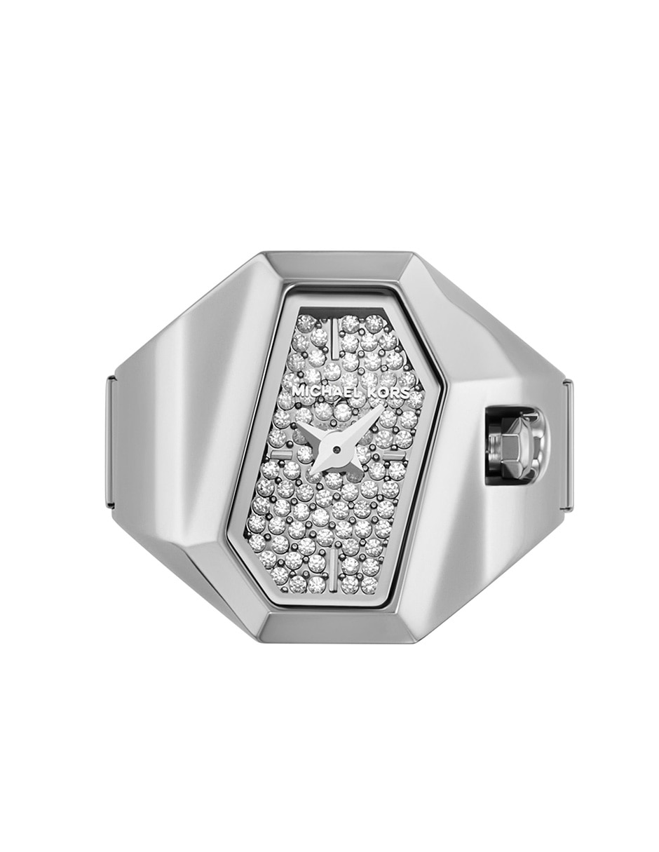 Reloj anillo michael kors suri para mujer mk7642 5