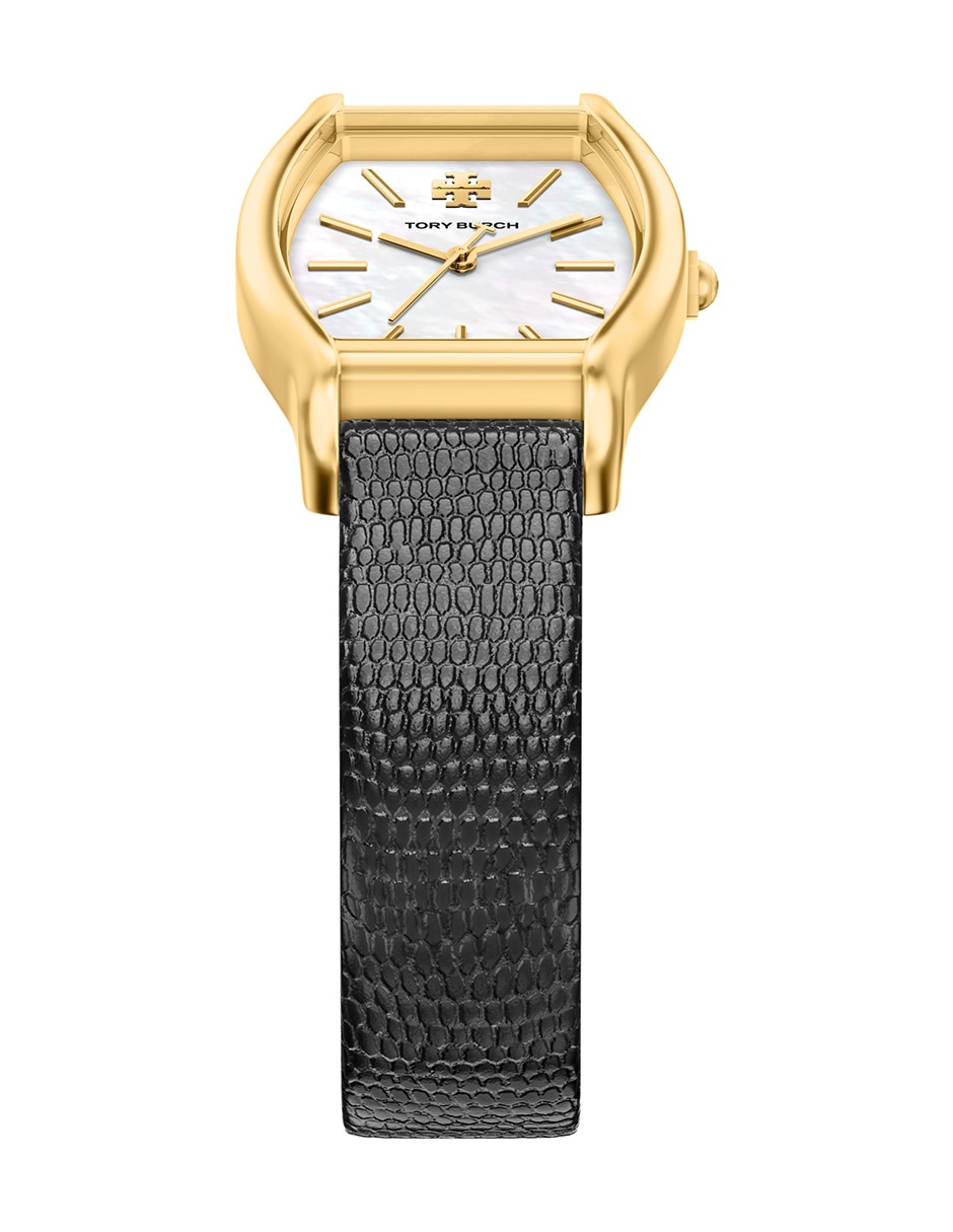 Reloj the eleanor curve small para mujer tbw1155 4