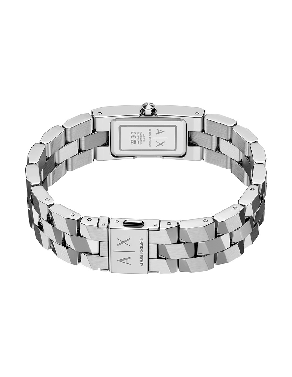 Reloj street para mujer ax4700 7