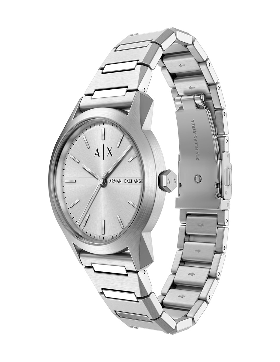 Kit de reloj smart para hombre ax7180set 2