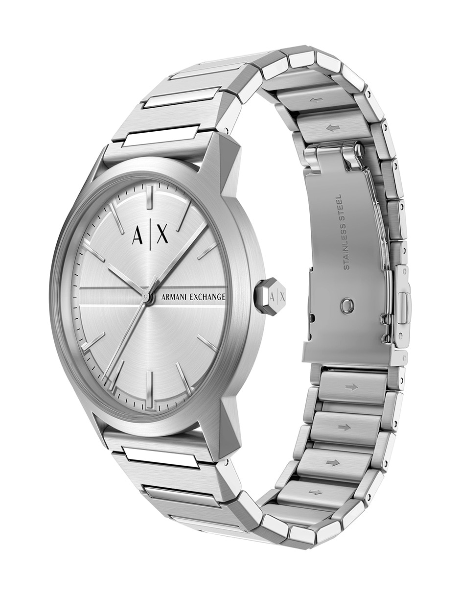 Kit de reloj smart para hombre ax7180set 3