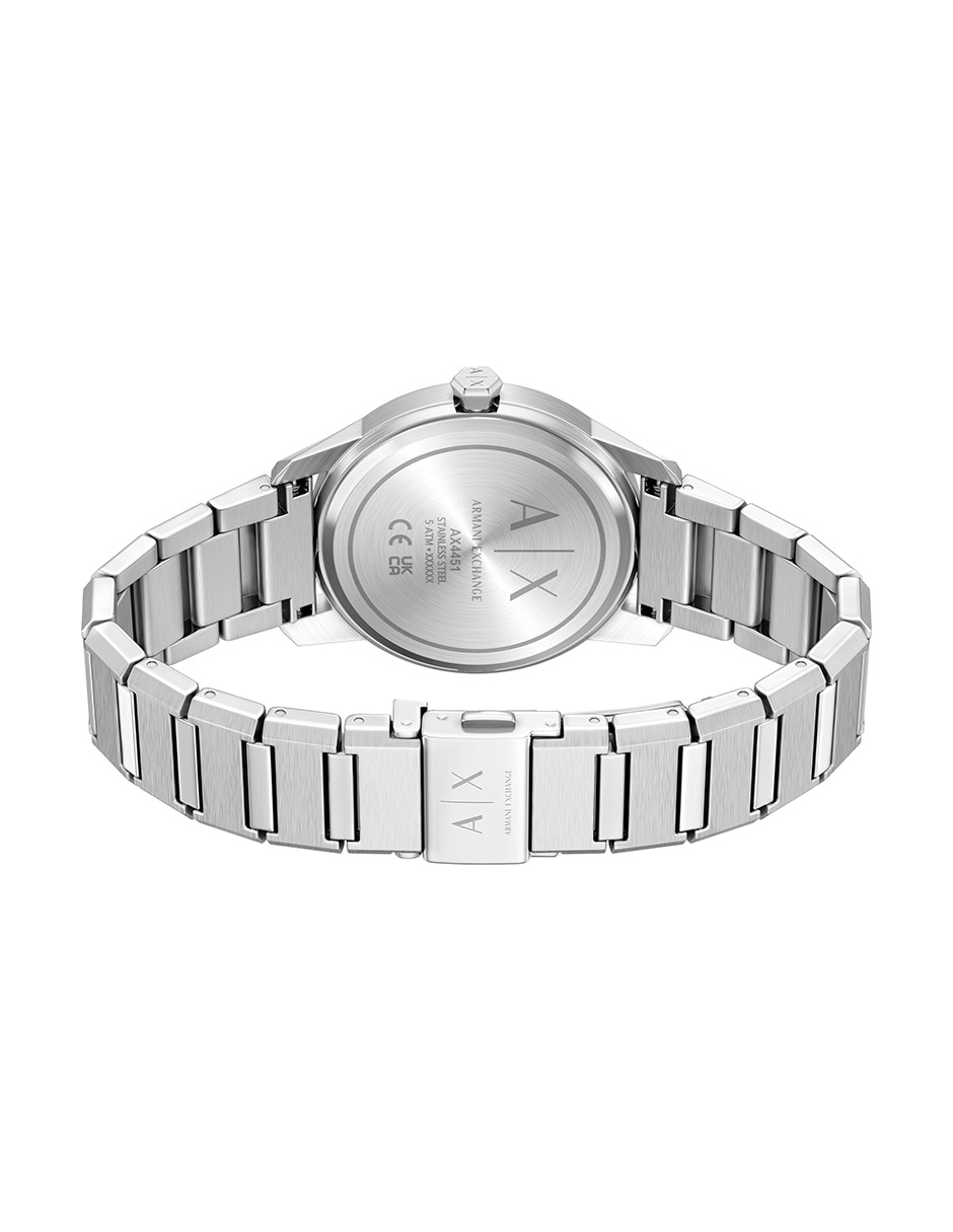 Kit de reloj smart para hombre ax7180set 8
