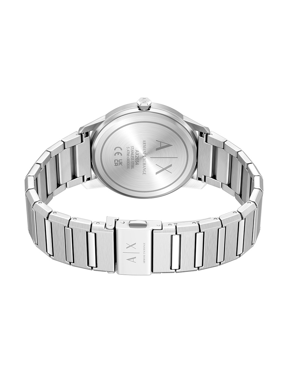 Kit de reloj smart para hombre ax7180set 9