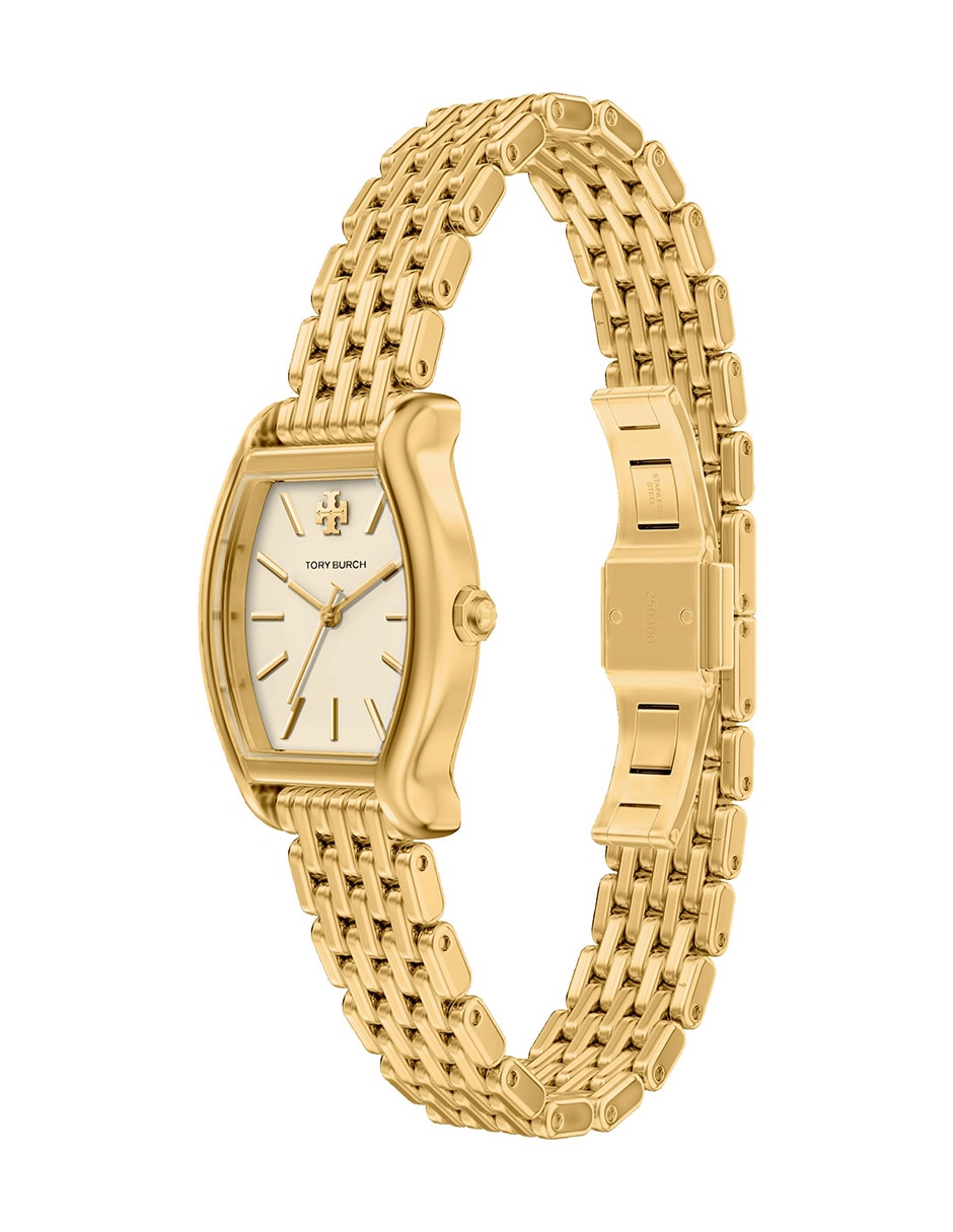 Reloj the eleanor curve small para mujer tbw1157 2
