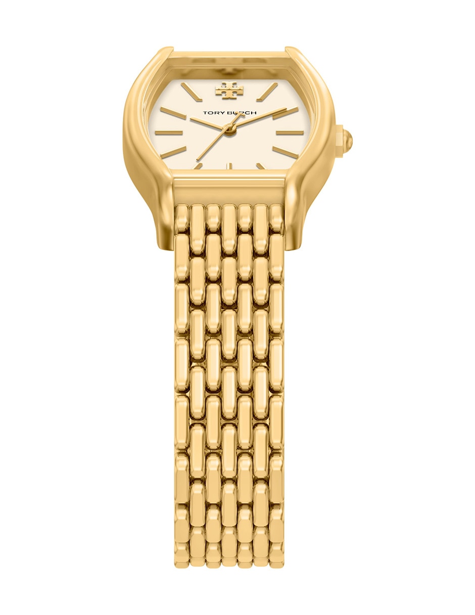 Reloj the eleanor curve small para mujer tbw1157 4
