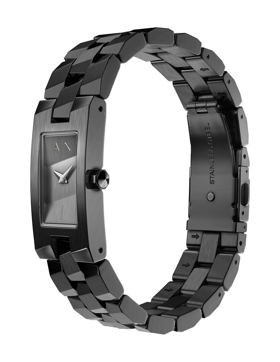Reloj street para mujer ax4702 6